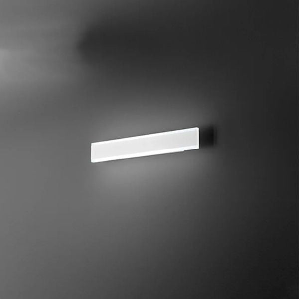 APPLIQUE DA PARETE BIEMISSIVA BIANCA KANTE PERENZ