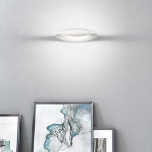 APPLIQUE DA PARETE A LED BIANCA GRIN PERENZ