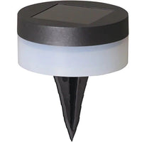 LAMPADA A RICARICA SOLARE DA ESTERNO CON PICCHETTO AVIGNON LUXFORM