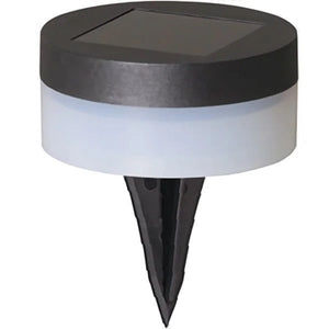 LAMPADA A RICARICA SOLARE DA ESTERNO CON PICCHETTO AVIGNON LUXFORM