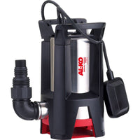 POMPA ACQUA PER ACQUE SCURE 750W DRAIN 10000 INOX