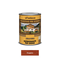 IMPREGNANTE PROTETTIVO PER LEGNO MOGANO 1LT XILOVAL