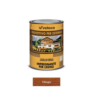 IMPREGNANTE PROTETTIVO PER LEGNO CILIEGIO  1LT  XILOVAL