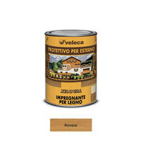 IMPREGNANTE PROTETTIVO PER LEGNO ROVERE  LT1 XILOVAL