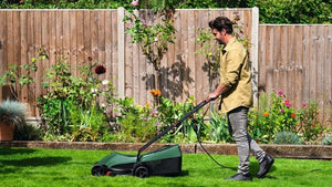 RASAERBA ROTATIVO 1200W EASYROTAK 32 235