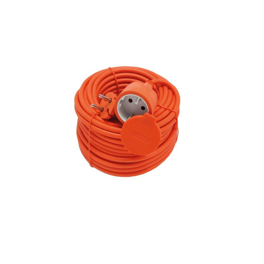 PROLUNGA ELETTRICA GIARDINO CAVO H05VV-F 2X1.5MT15 ARANCIONE