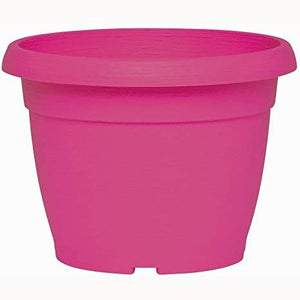 VASO SIMILCOTTO SPAZZOLATO D 35 FUCSIA