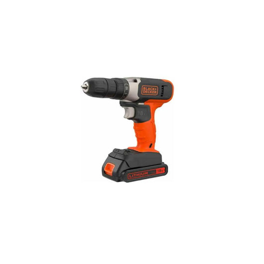 TRAPANO AVVITATORE 18V LITIO CON UNA BATTERIA