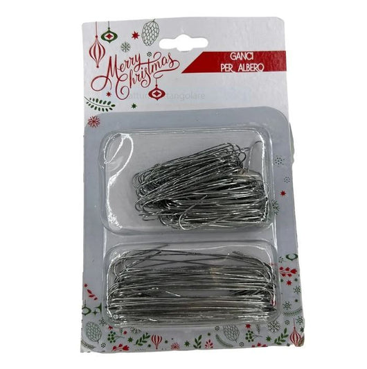 GANCI METALLO PER PALLINE MISTI