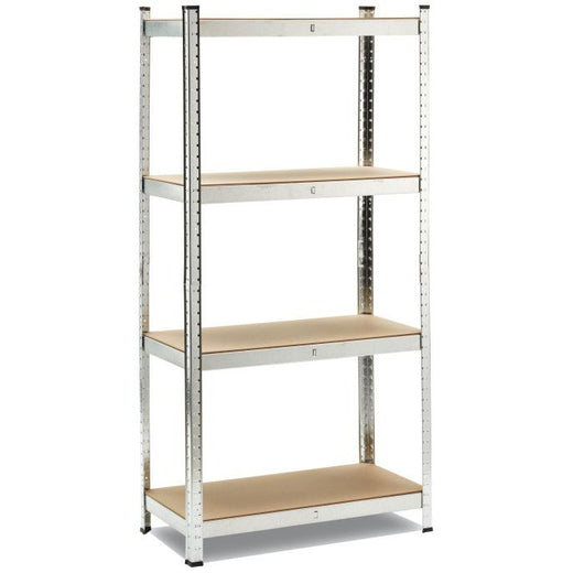 SCAFFALE JOKER 4 RIPIANI ZINCATO 150X60X180H CM