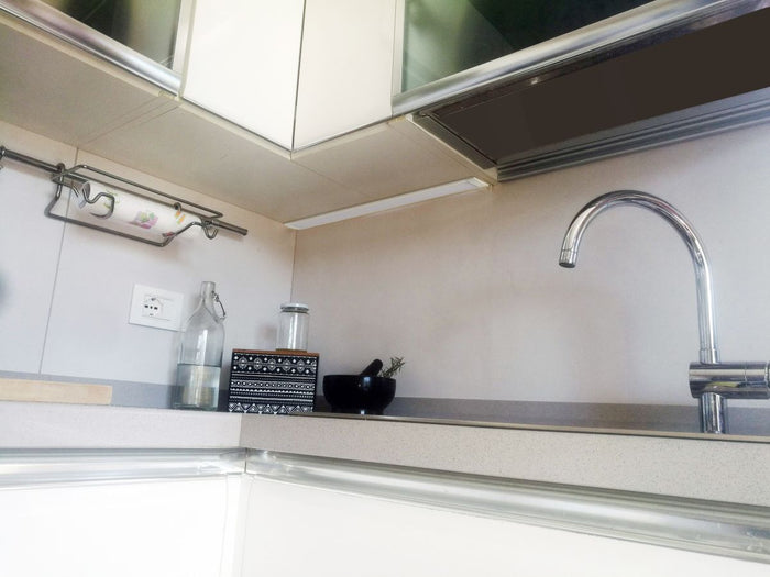 REGLETTE SOTTOPENSILE A LED INTEGRATO 45W 4000K 150CM