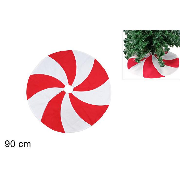 TAPPETO ALBERO GIRANDOLA 90 CM