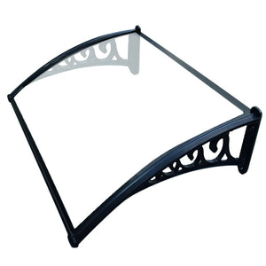 PENSILINA NAXOS COMPATTA TRASPARENTE 150X100