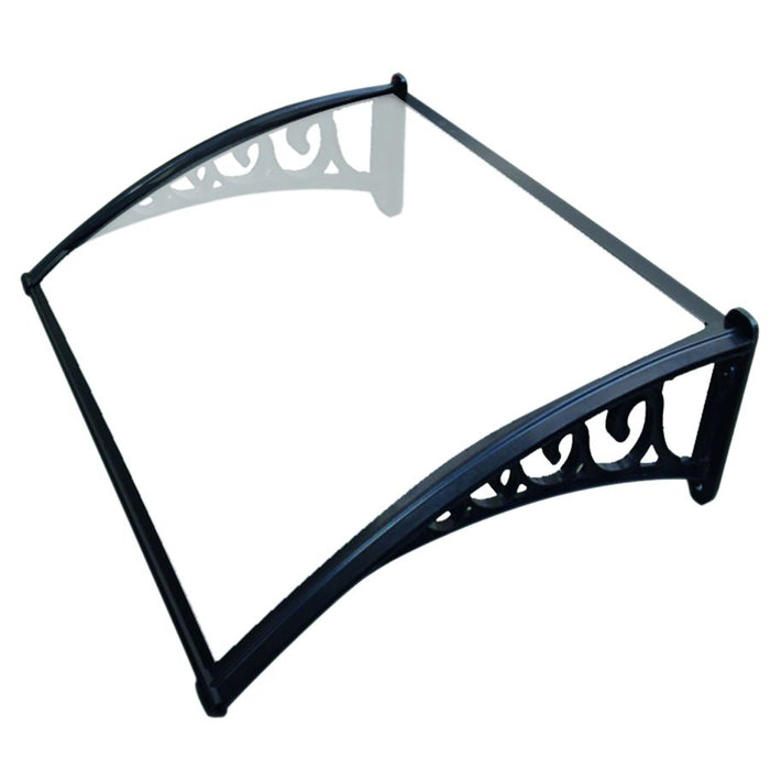 PENSILINA NAXOS COMPATTA TRASPARENTE 150X100