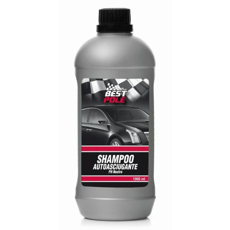 SHAMPOO AUTOASCIUGANTE 1L BEST POLE