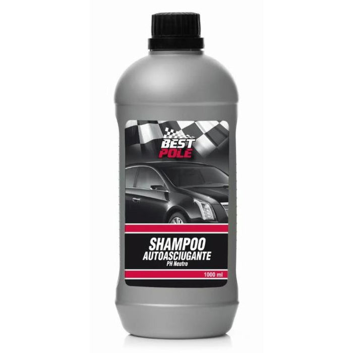 SHAMPOO AUTOASCIUGANTE 1L BEST POLE