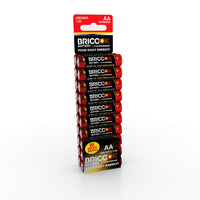 PILE STILO ALKALINE PERFORMANCE MULTIPACK 20AA