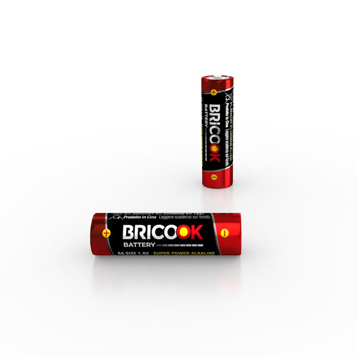 PILE STILO ALKALINE PERFORMANCE MULTIPACK 20AA