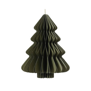 ALBERO DI CARTA DIAMETRO 11,25 15H CM CHIUSURA MAGNETICA