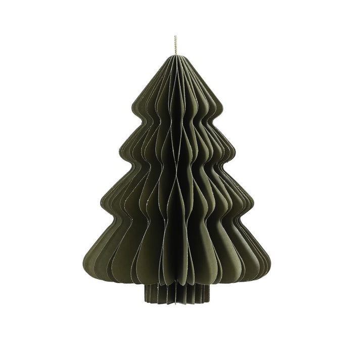 ALBERO DI CARTA DIAMETRO 11,25 15H CM CHIUSURA MAGNETICA