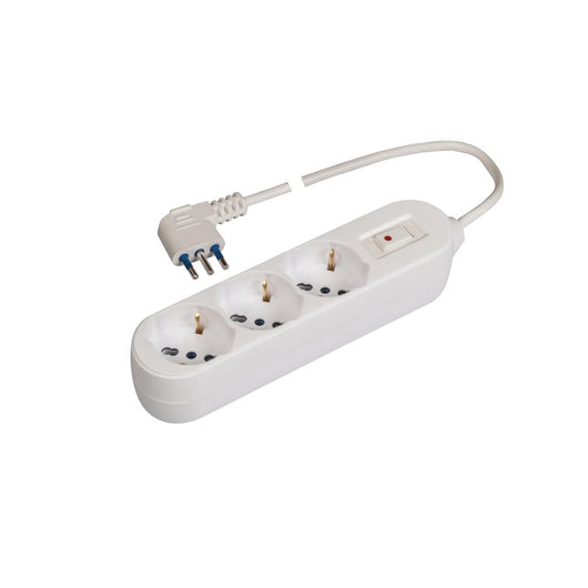 MULTIPLA MULTISIZE 3PR SPINA 10A SOST 3PM01234