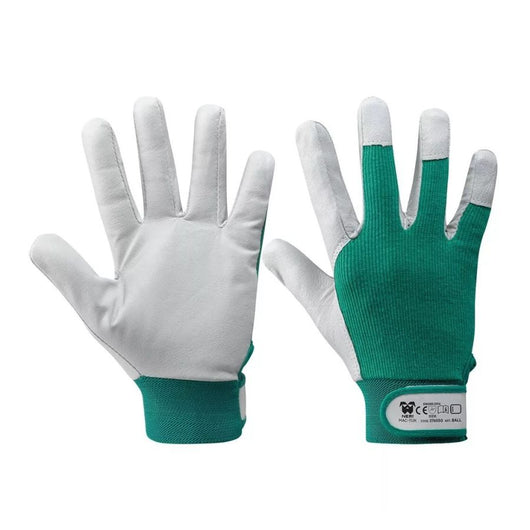 GUANTO PALMO FIORE TG 8