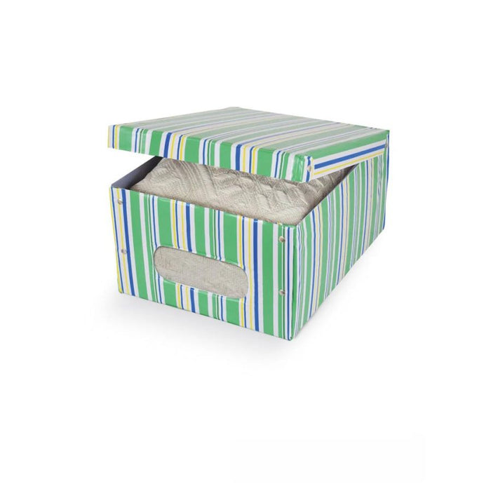 SCATOLA IN PVC ASSORTITA 38,5X50X24