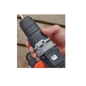 TRAPANO AVVITATORE A BATTERIA 12V