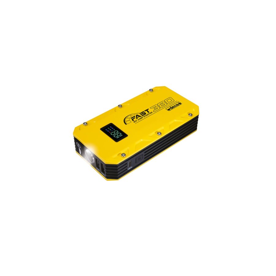 AVVIATORE DI EMERGENZA STARTER FAST 380