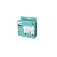 LED 100W A67 E27 PACCO 3 PEZZI 2700 K