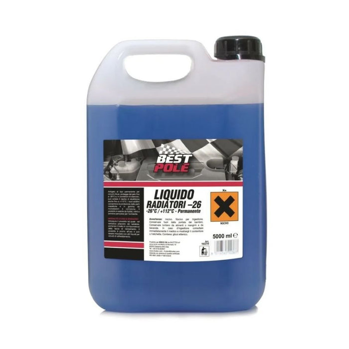 LIQUIDO RADIATORI -26°C 5 KG BEST POLE