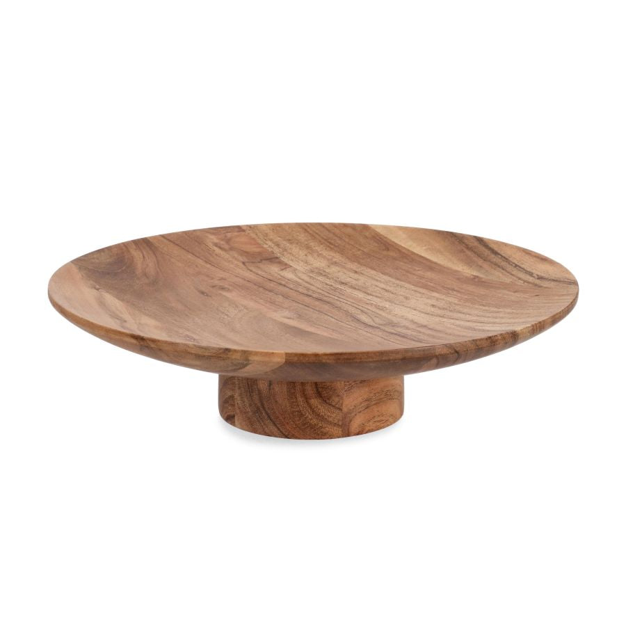 ALZATA DECORATIVA AIMI LEGNO NATURALE H7