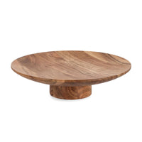 ALZATA DECORATIVA AIMI LEGNO NATURALE H7