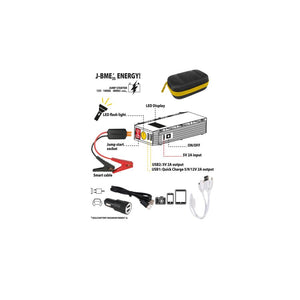 AVVIATORE DI EMERGENZA STARTER FAST 380