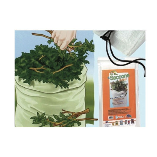 SACCO FOGLIE CM 90 X 150 CONFEZIONE 3 PZ