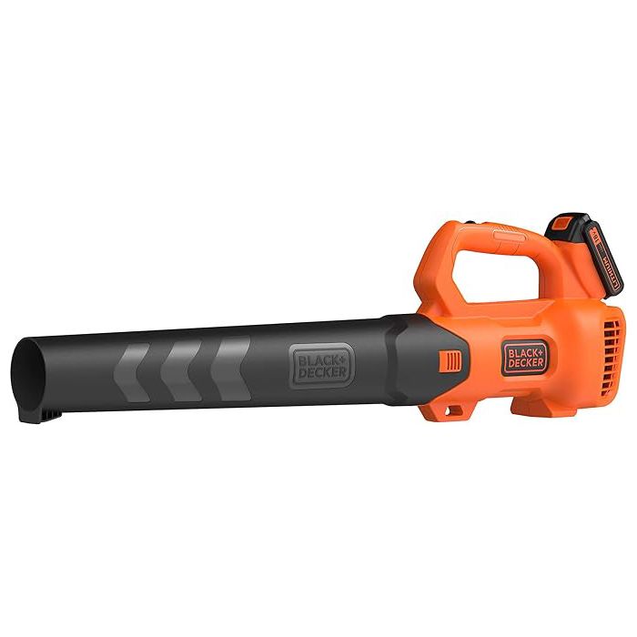 SOFFIATORE ASSIALE A BATTERIA 18V-2AH