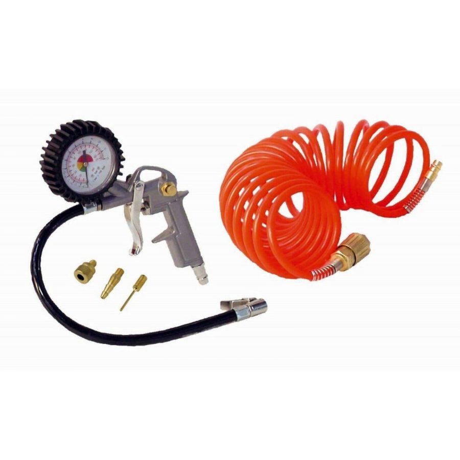 KIT 5 ACCESSORI COMPRESSORE