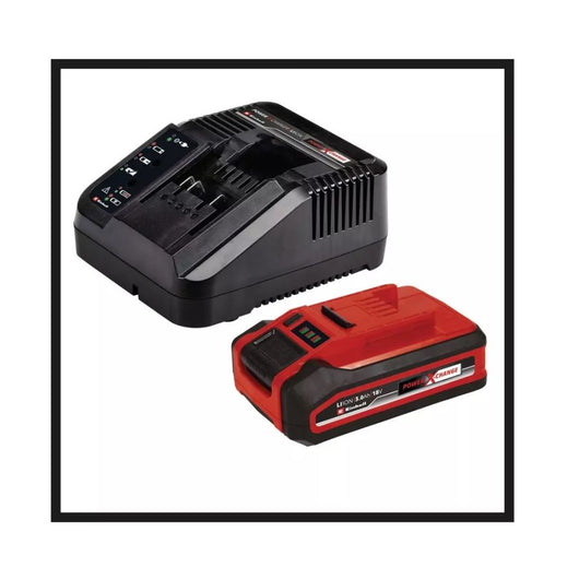 ELETTROSEGA A BATTERIA + STARTER KIT