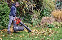 ASPIRATORE PER FOGLIE A BATTERIA GE-CL 36/230 LI