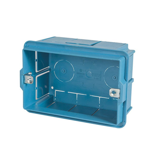 SCATOLE DI DERIVAZIONE DA INCASSO 3 PEZZI