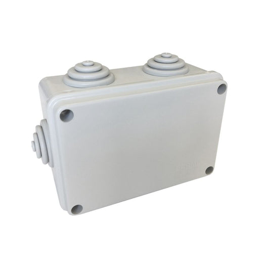 SCATOLA DI DERIVAZIONE DA PARETE RETTANGOLARE 120X80X50