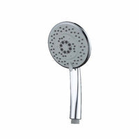 DOCCIA EDERA 5 GETTI CROMATA