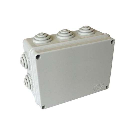 SCATOLA DI DERIVAZIONE DA PARETE RETTANGOLARE 150X110X70