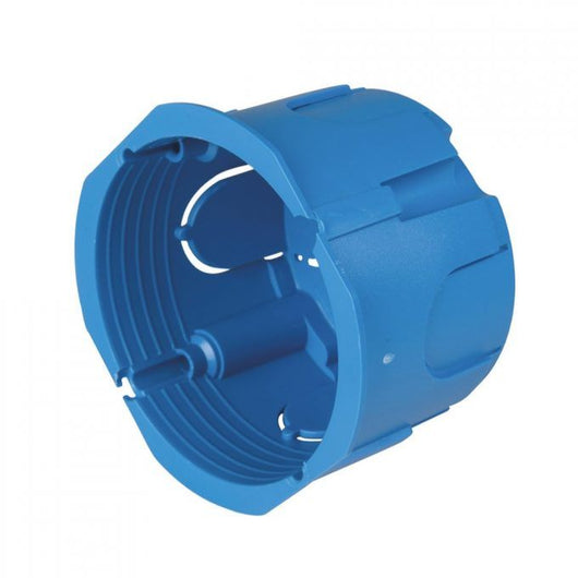 SCATOLE DI DERIVAZIONE TONDE DA 60 3 PEZZI