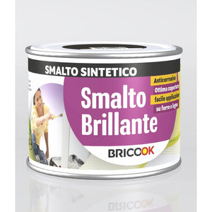 SMALTO BRILLANTE 300 BIANCO ML 500