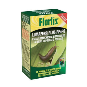 LUMAFERR PLUS ESCA LUMACHICIDA 200G