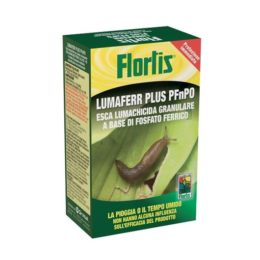 LUMAFERR PLUS ESCA LUMACHICIDA 200G