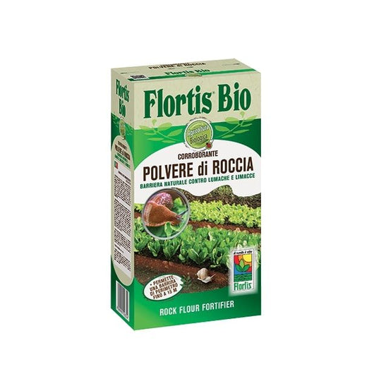 POLVERE DI ROCCIA 1 KG LUMACHICIDA