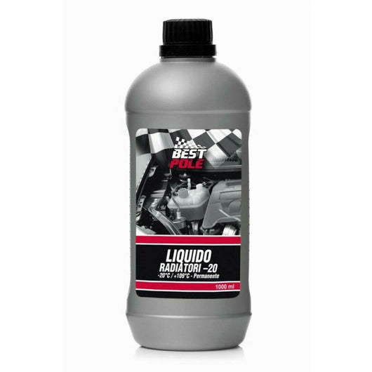 LIQUIDO RADIATORI -20°C 1000ML BEST POLE