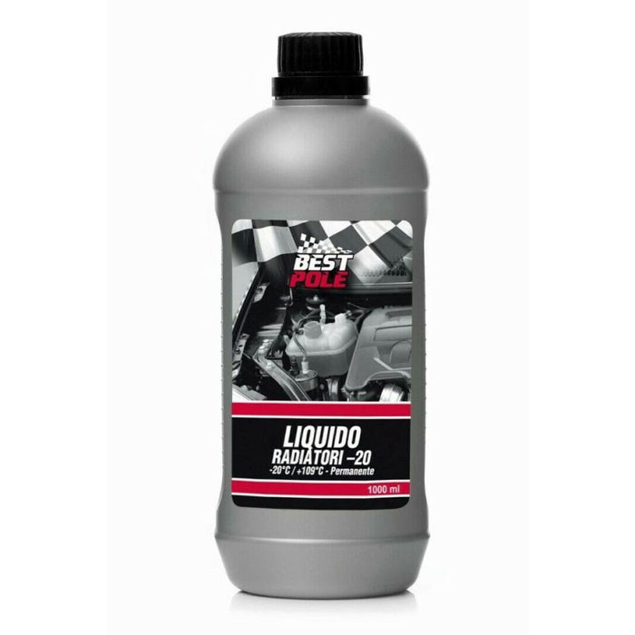 LIQUIDO RADIATORI -20°C 1000ML BEST POLE
